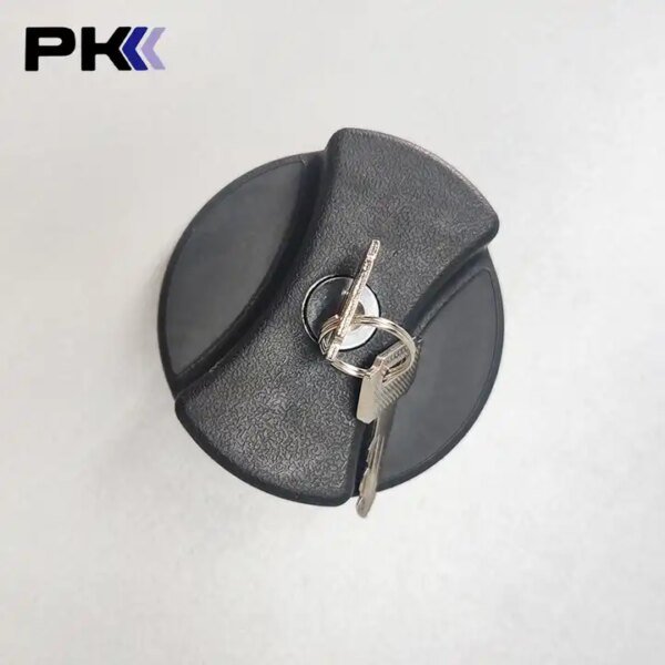 High quality gasoline engine components fuel Tank cover fuel tank plastic cap For LAND ROVER STC4072 - Image 3