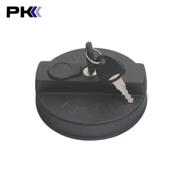 High Quality Car Exterior Parts Fuel Tank Cover With Key For Suzuki Gas Cap OEM 12744-266C0 NPR-4056K 94360165 - Image 2
