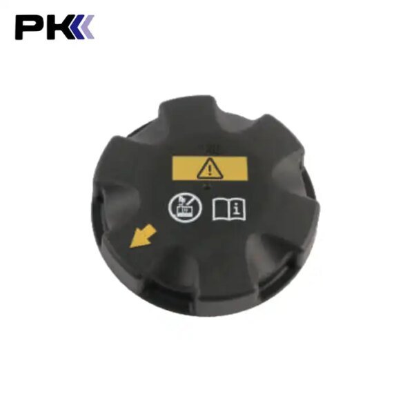 For International Truck Water Tank Cover OE 593696C1 Oil Filler Cap NAVISTAR Radiator cap - Image 5