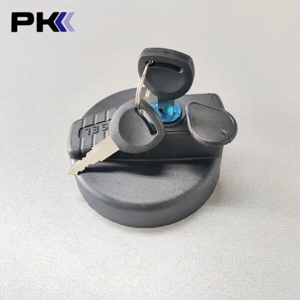 OEM 1695732MI truck fuel tank cap for MF3P8 - Image 4