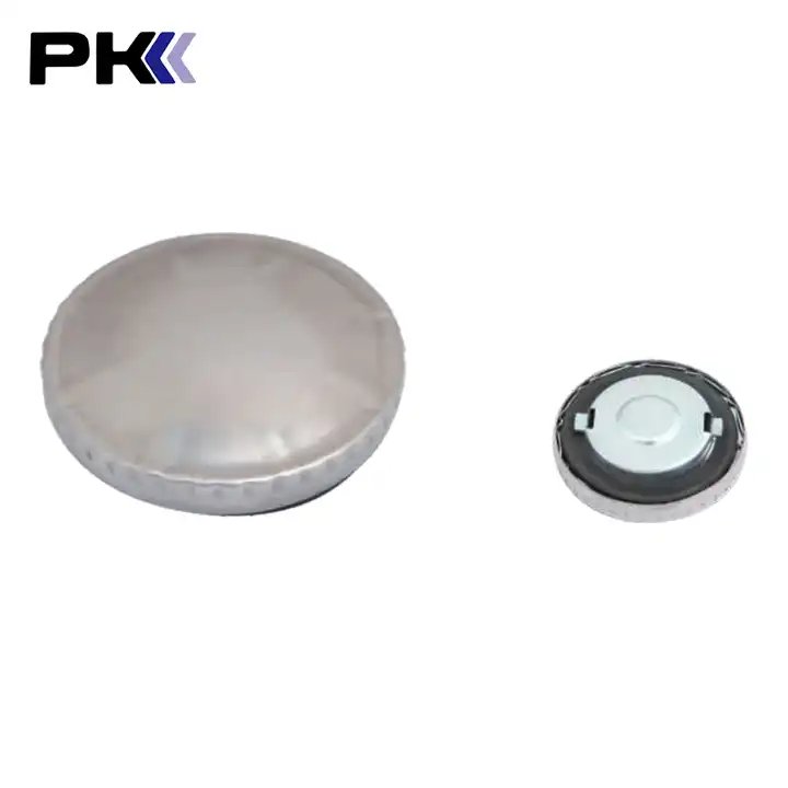 Fuel Tank Gas Cap Cover For Volkswagen GTI Jetta Golf Rabbit Audi A3 OEM 95520124121 5N0201550F 634960200 Fuel Tank Cap - Image 3