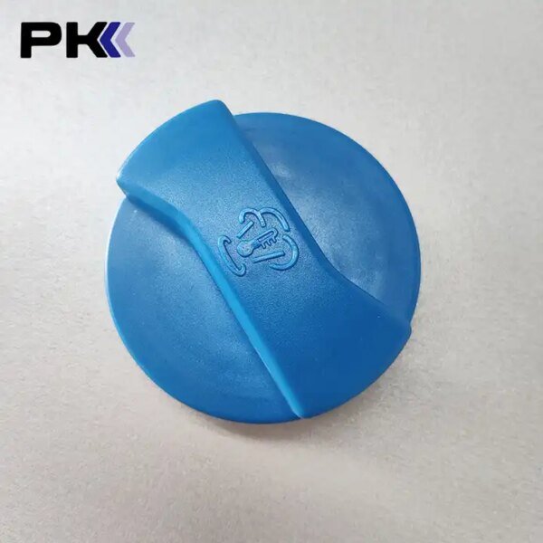 110-121-321B 3B0121321 Fuel Tank Radiator Coolant Recovery Cover For Audi VW 1999-2012 - Image 3