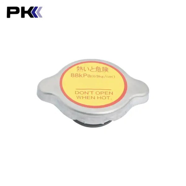 Wholesale Cooling System Universal Small Middle Big Excavator Water Tank Cover Radiator Caps - Image 4
