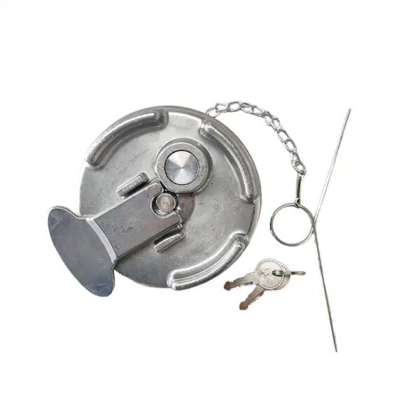 1104859100 /572.1015 / 600212 /11-04859-100 Truck Fuel Tank Locking Gas Cap For PETERBILT