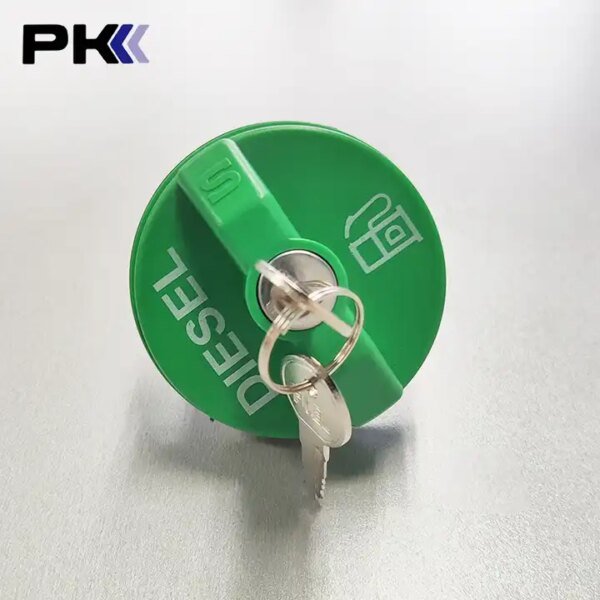 7701452638 For RENAULT R4 Fuel Tank Cover Cap With  Keys - Image 3