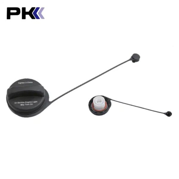 For VOLVO SCANIA DAF IVECO MAN BENZ RENAULT Automotive Diesel Vehicle Black Fuel Tank Cap QB-1174 Oil fuel tank filler cap lock - Image 3