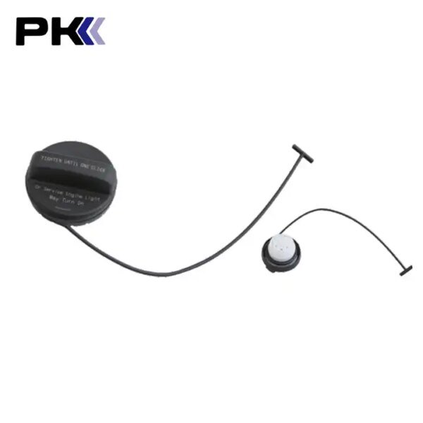 Gas Fuel Tank Cover Cap Replace 77300-53010 Gas Cap Compatible with Toyota Lexus Fuel Cap - Image 5