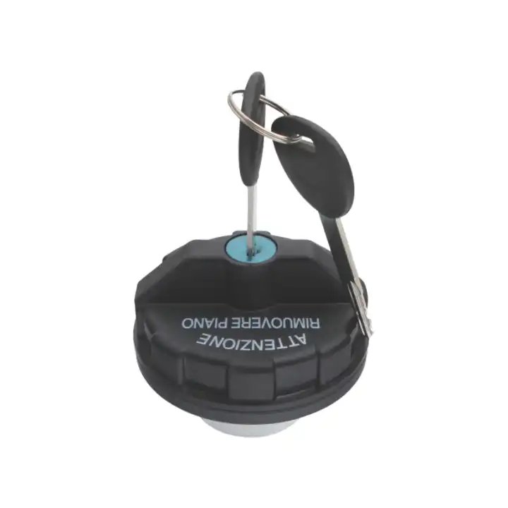 For Hyundai Kia 310104B000 Car Petrol Diesel Fuel Tank Filler Cap with 2 Keys 310104BA01