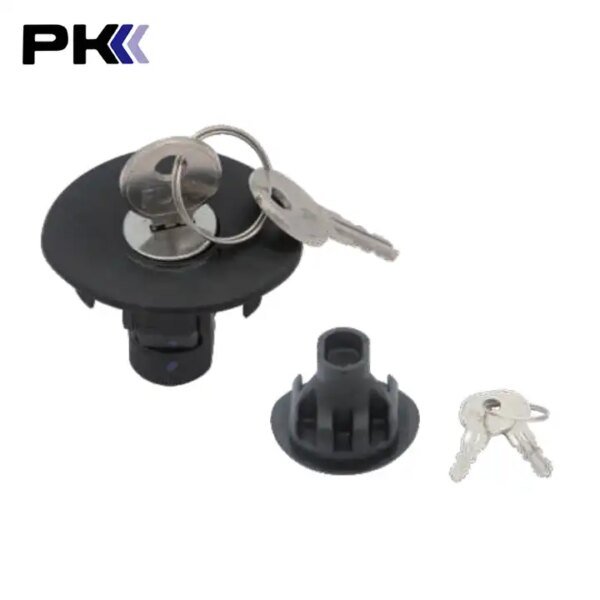 Gas Tank Cover Easy Installation Car Fuel Tank Cap QB-1195 Diesel Petrol Tank Cap For Sale - Image 5