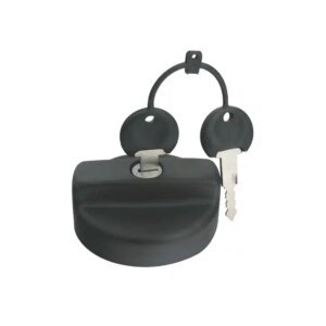 Factory Wholesale Fuel Filler Cap For Renault Diesel Tank Fuel Cap With Lock and Key