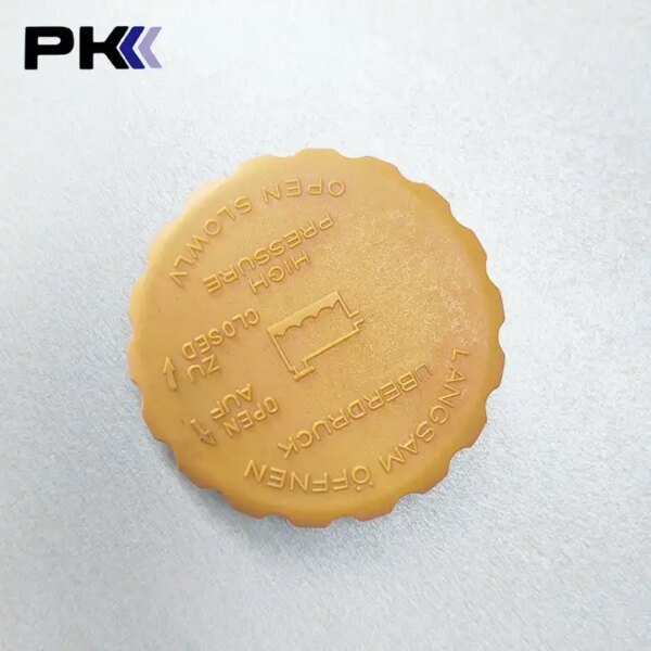 1647751 Oil Filter Cap Radiator Expansion Water Tank Cap For ACVRA/CADILLAC - Image 4