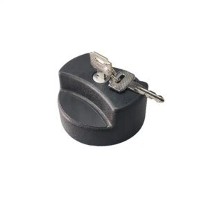 High quality gasoline engine components fuel Tank cover fuel tank plastic cap For LAND ROVER STC4072