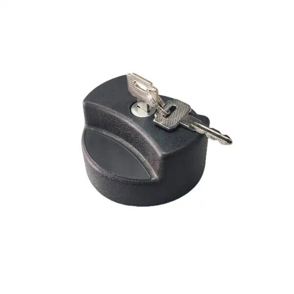 High quality gasoline engine components fuel Tank cover fuel tank plastic cap For LAND ROVER STC4072