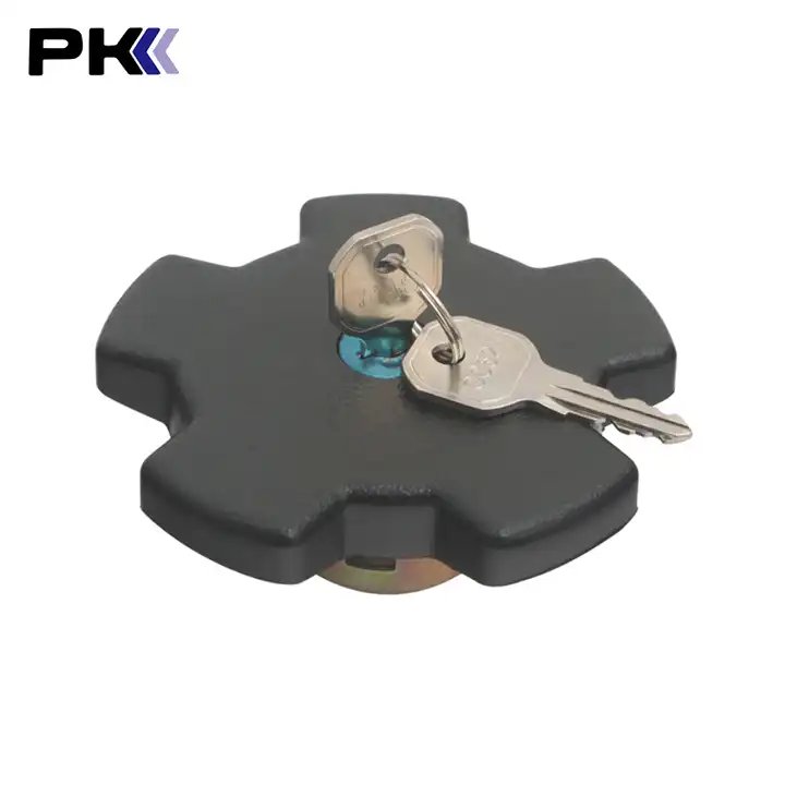 For PEUGEOT Citroen fuel tank filler cap OEM 1508.J5 Locking Gas Fuel tank cap - Image 2