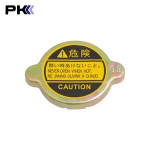 For Mitsubishi FUSO Truck High Pressure Radiator Cap Cover with Valve