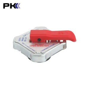 Radiator Cap Compatible with Mitsubishi Hond a Toyot a Mazda Nissan Opel Hyundai Suzuki Kia Daihatsu 16401-63010 MB221855 R124