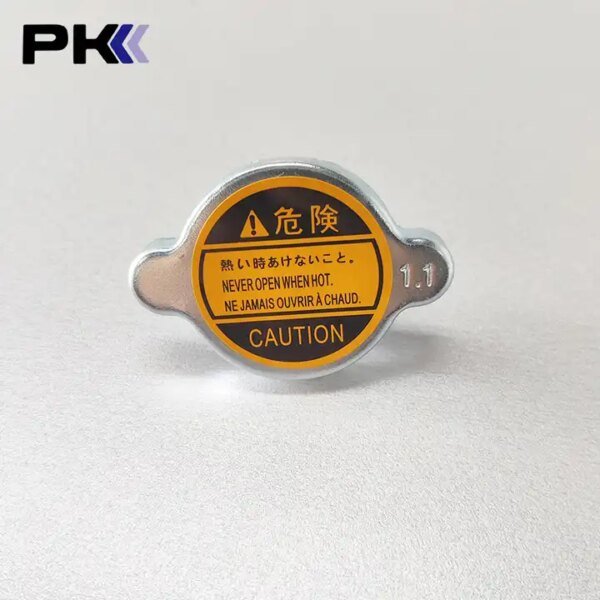 OEM 16400-71010 0.9Bar Car Radiator Cap Replacement For Mitsubishi Honda Toyota Lexus Mazda - Image 5