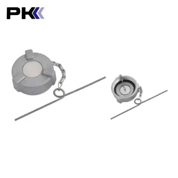 Oil filler Cap for KIA Spectra CARENS Fuel Cap OEM 26510-2X002 fuel tank cap cover - Image 4