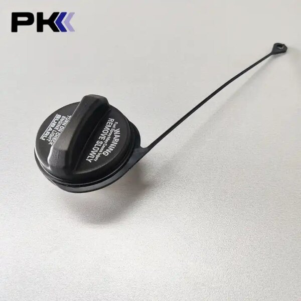Fuel Filler Gas Cap Fuel Tank Cover Locking Fuel Tank Filler Gas Cap with Keys Covers - Image 2