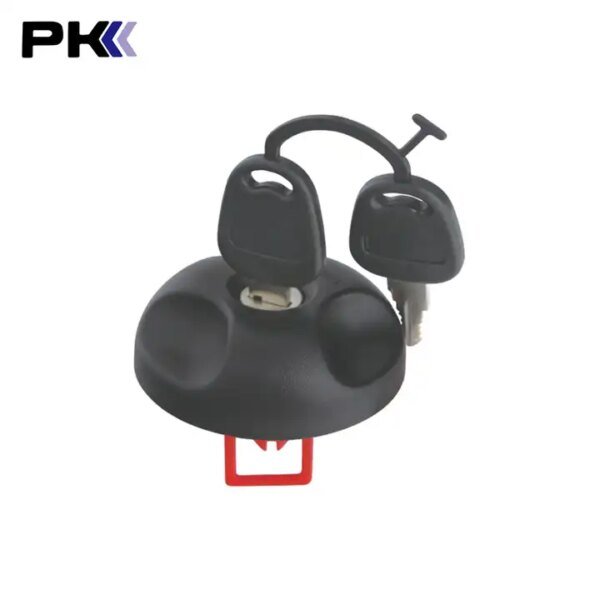 Factory Wholesale Fuel Filler Cap For Renault Diesel Tank Fuel Cap With Lock and Key - Image 6