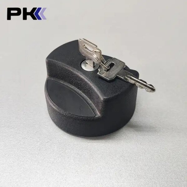 High quality gasoline engine components fuel Tank cover fuel tank plastic cap For LAND ROVER STC4072 - Image 5