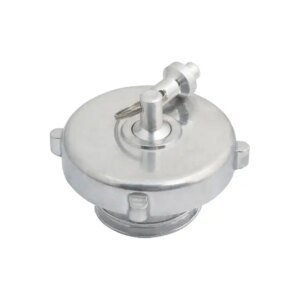 Automobiles Accessories Fuel Tank Cover Cap for Lada 2108 Gas Cap with Lock Key