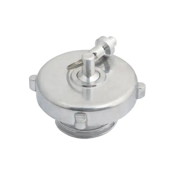 Automobiles Accessories Fuel Tank Cover Cap for Lada 2108 Gas Cap with Lock Key