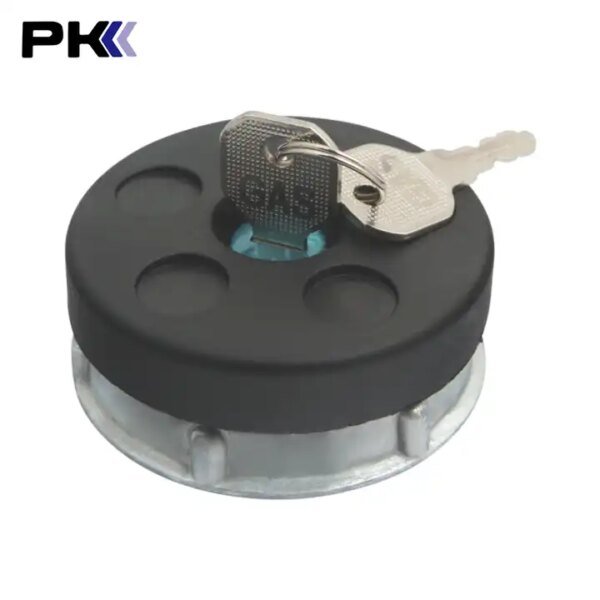Automobiles Accessories Fuel Tank Cover Cap for Lada 2108 Gas Cap with Lock Key - Image 2