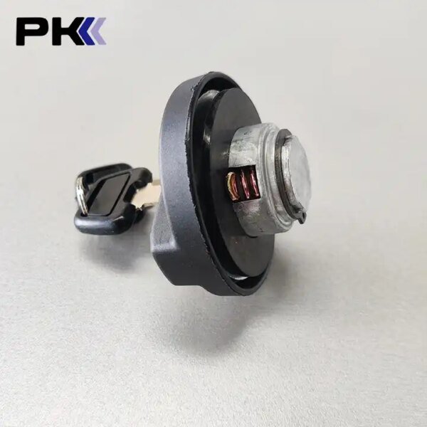 Oil Filter Cap Fuel Tank Cover AA10042250B Washer Oil Cap For KIA - Image 3
