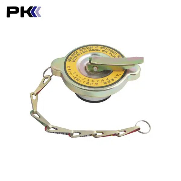 Brand New High Pressure Radiator Cap Radiator Cover For Radiator Metal Water Tank Caps - Image 5