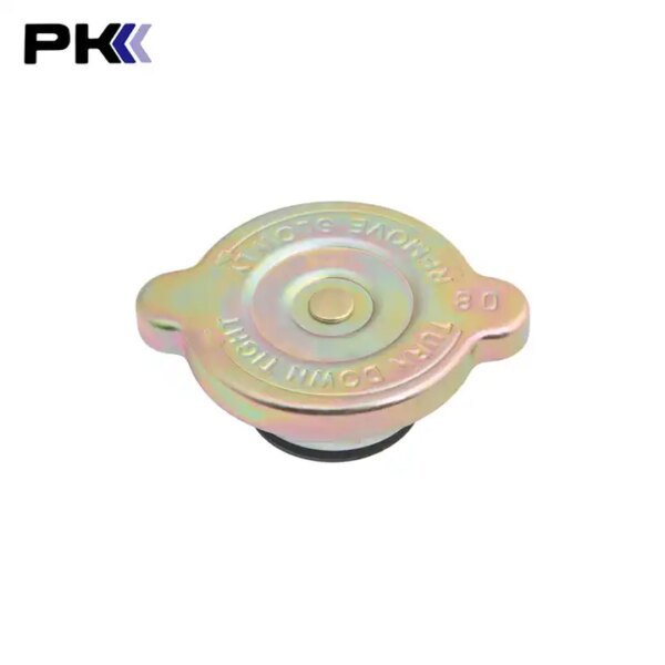 Coolant Tank Radiator Pressure Cap CK-313-9LBS Expansion Water Tank Cap - Image 3