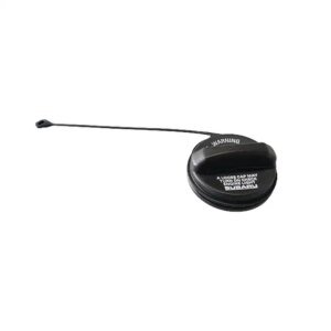 Fuel Filler Gas Cap Fuel Tank Cover Locking Fuel Tank Filler Gas Cap with Keys Covers