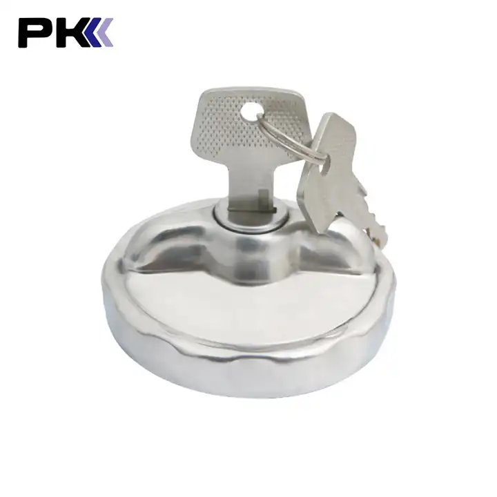 For Chevrolet Buick Cadillac Locking Gas Fuel Cap 9038421 Lock Fuel Filler Cap - Image 4
