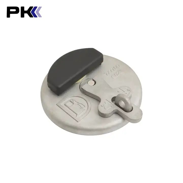 Custom Automotive Accessories Oil Gas Cover 2 Keys Locking Gas Cap QB-1028 Fuel Tank Cover - Image 5