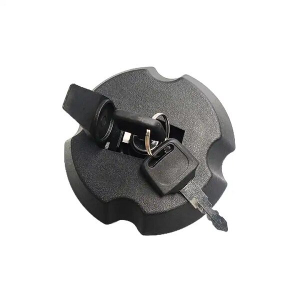 Exterior parts fuel tank cover gas cap with locks key for Scania 1122696 1673698
