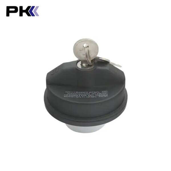 34mm Isuzu NPR fuel tank cap with key - Image 4