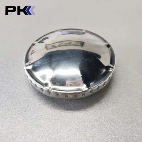 OEM Car Engine Lock Oil Filler Cap Universal Fuel Tank Cover - Image 4