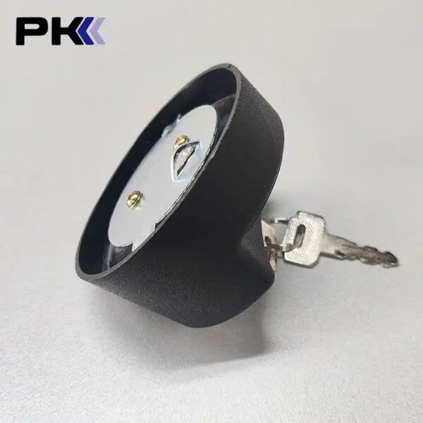 High quality gasoline engine components fuel Tank cover fuel tank plastic cap For LAND ROVER STC4072 - Image 4