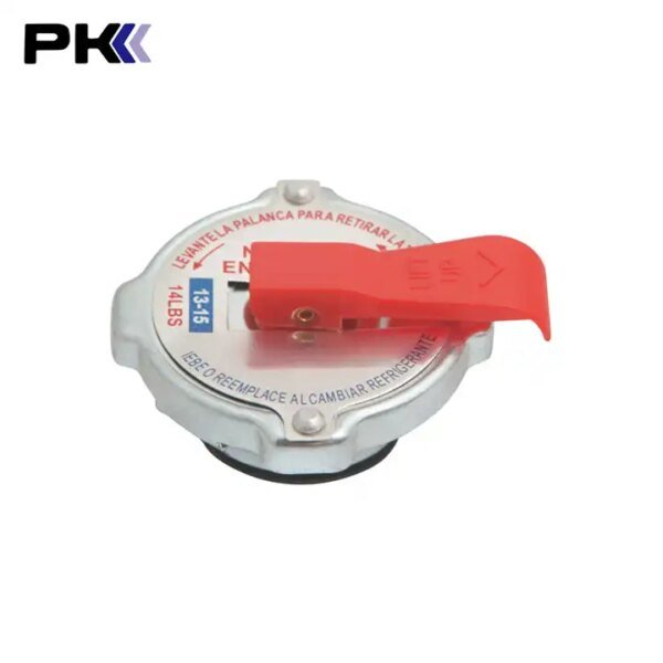 Auto Parts Expansion Tank Coolant Radiator Cap For PEUGEOT 405/206