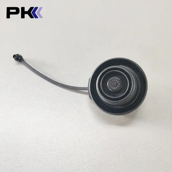 8E0 201 550F Fuel Tank Cover Gas Cap With Strap For AUDI A2/A4 8E0201550F - Image 6