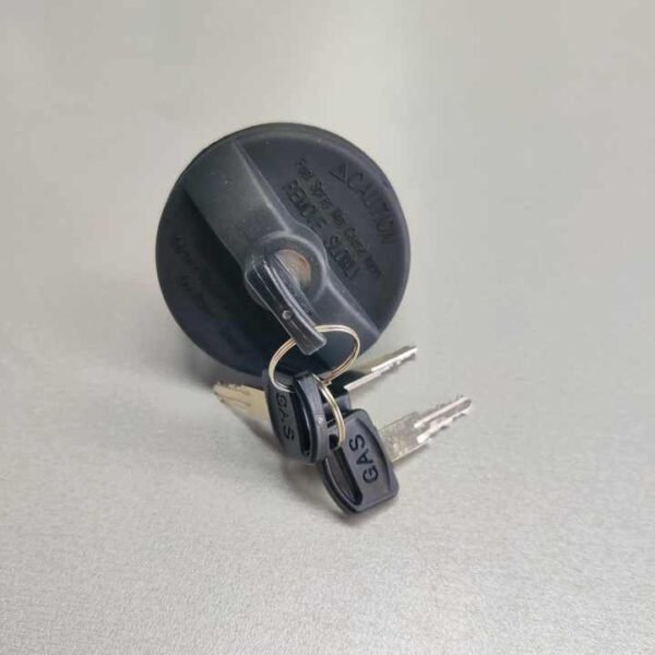TT High Quality PK Locking Fuel Cap 5991 With 3 Keys - Image 6