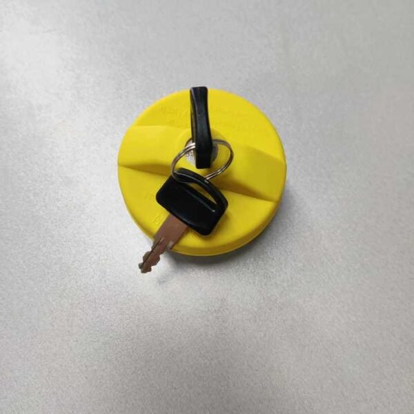TT High Quality PK Locking Fuel Cap 6607 - Image 5