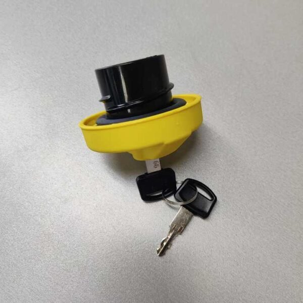 TT High Quality PK Locking Fuel Cap 6607
