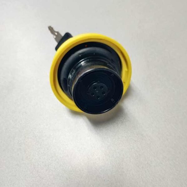 TT High Quality PK Locking Fuel Cap 6607 - Image 3