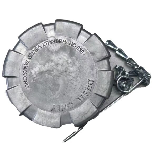 Fuel Tank Accessories FTA-C-442 Kenworth Semi Truck Non-Locking Diesel Fuel Cap