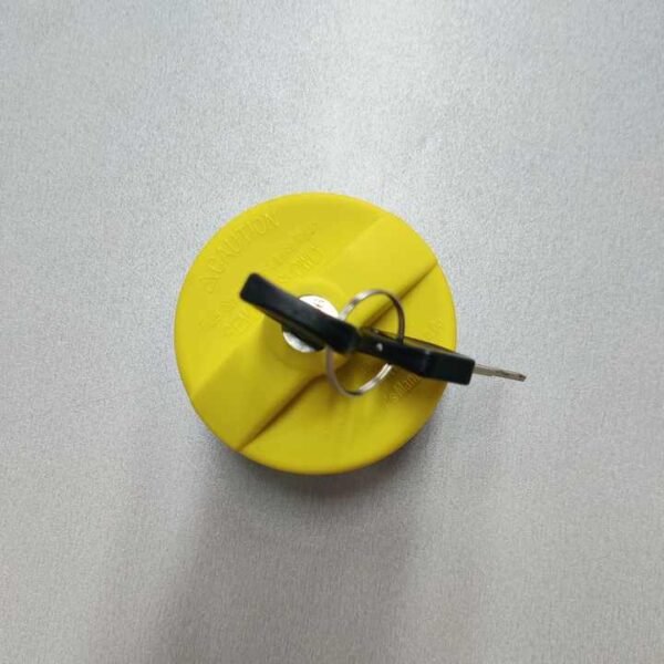 TT High Quality PK Locking Fuel Cap 6607 - Image 2