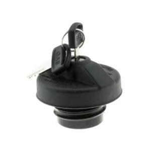 New Locking Gas Cap #5795 with Keys For GM Chrysler Toyota K i a and V W vehicles Fuel Tank Caps