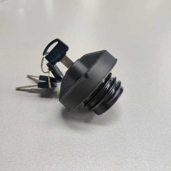 TT High Quality PK Locking Fuel Cap 5991 With 3 Keys - Image 3