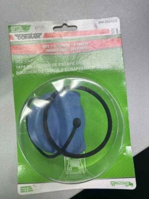 OEM 904-5201CD Heavy Duty Diesel Exhaust Fluid (DEF) Filler Cap Compatible with Freightliner Trucks