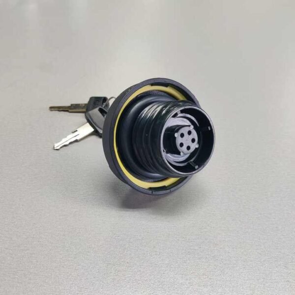 TT High Quality PK Locking Fuel Cap 5991 With 3 Keys - Image 4